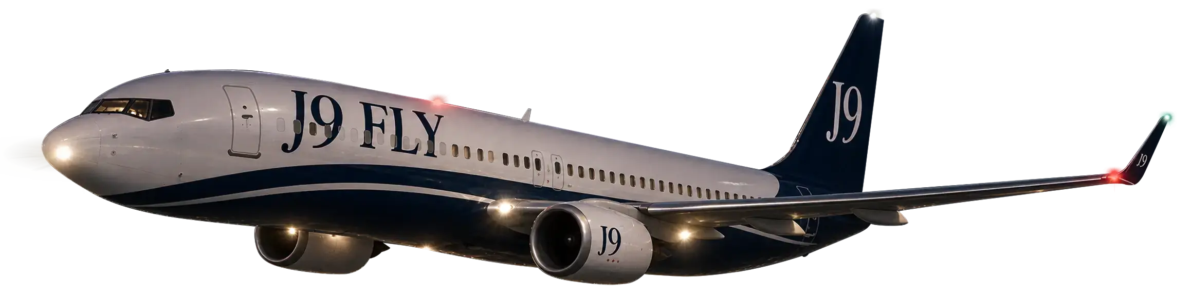 Літак J9 Fly