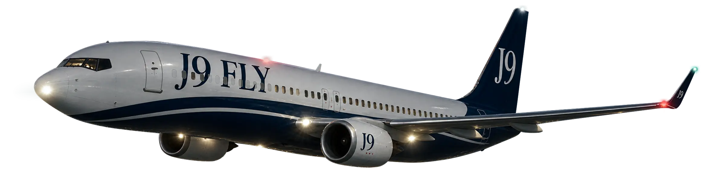 Літак J9 Fly