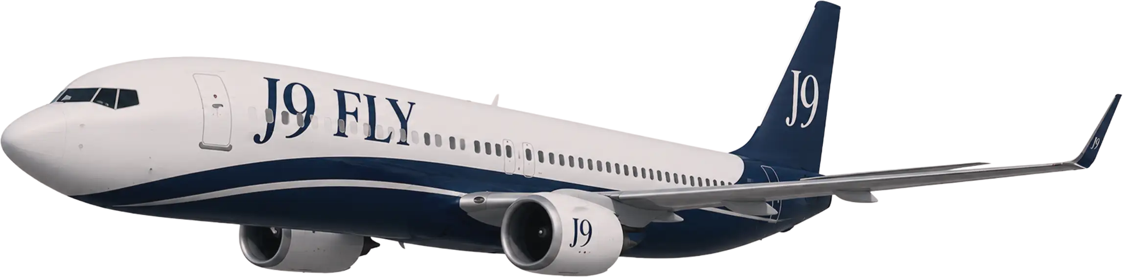 Пасажирський літак J9 Fly
