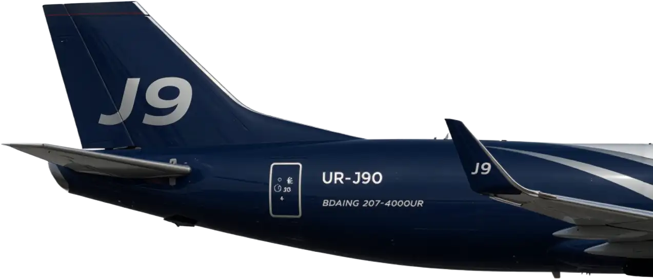 Літак J9 Fly